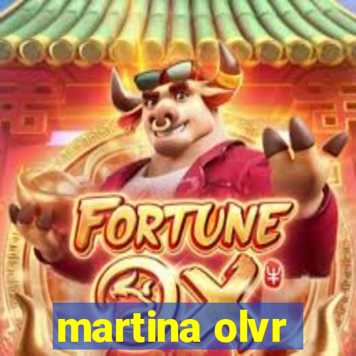 martina olvr